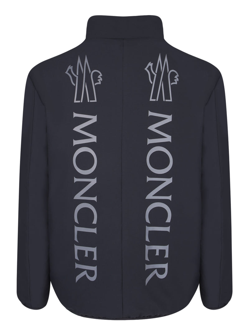 Moncler Ponset Black Jacket - Men