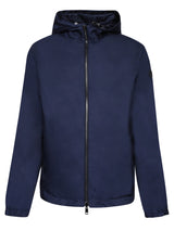 Moncler Lepontine Blue Jacket - Men