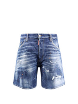 Dsquared2 Bermuda Shorts - Men