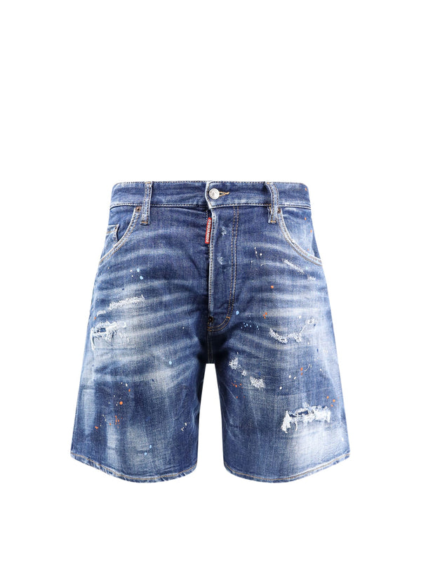 Dsquared2 Bermuda Shorts - Men