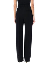 Saint Laurent High-waisted Pants - Women