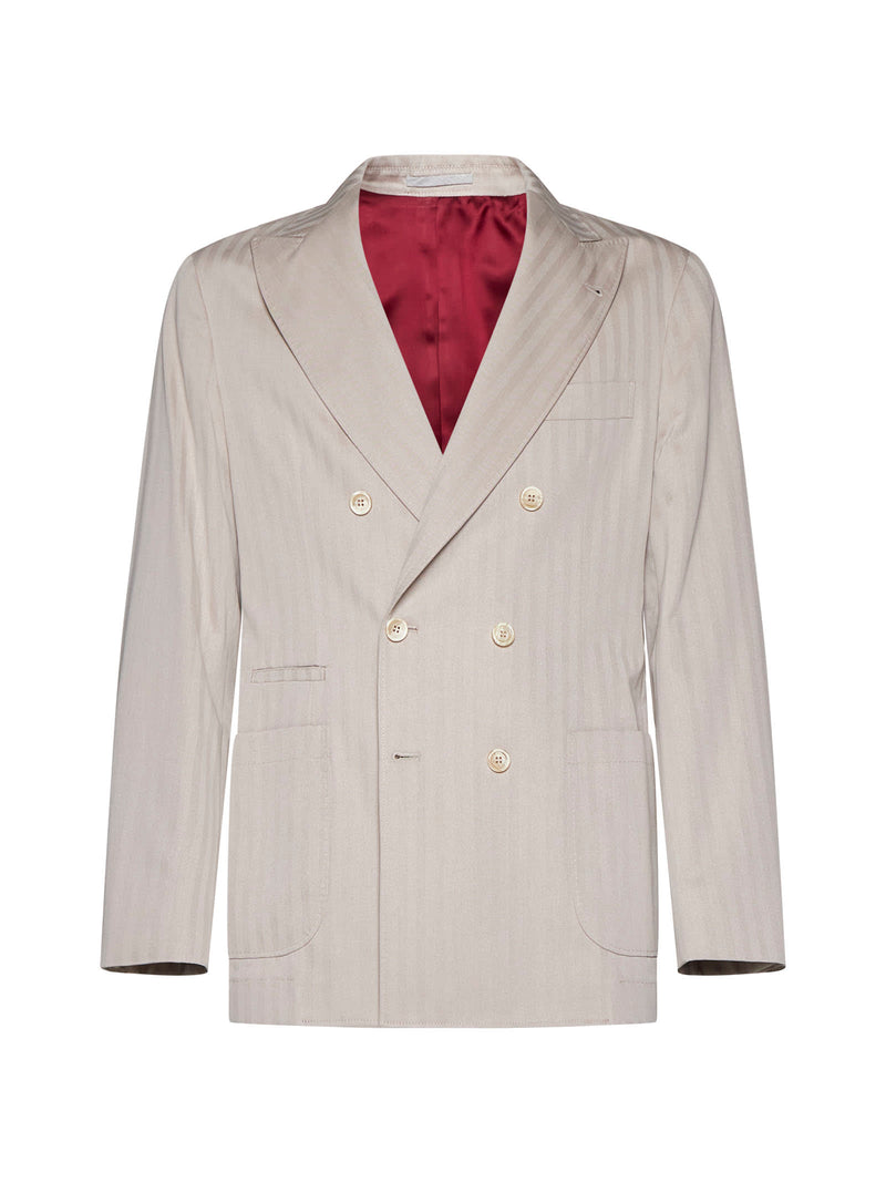 Brunello Cucinelli Blazer - Men