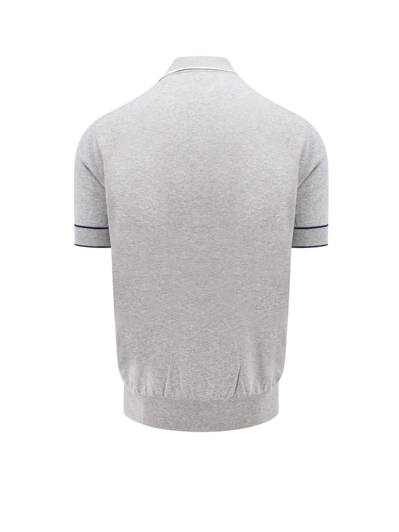 Brunello Cucinelli Polo Shirt - Men