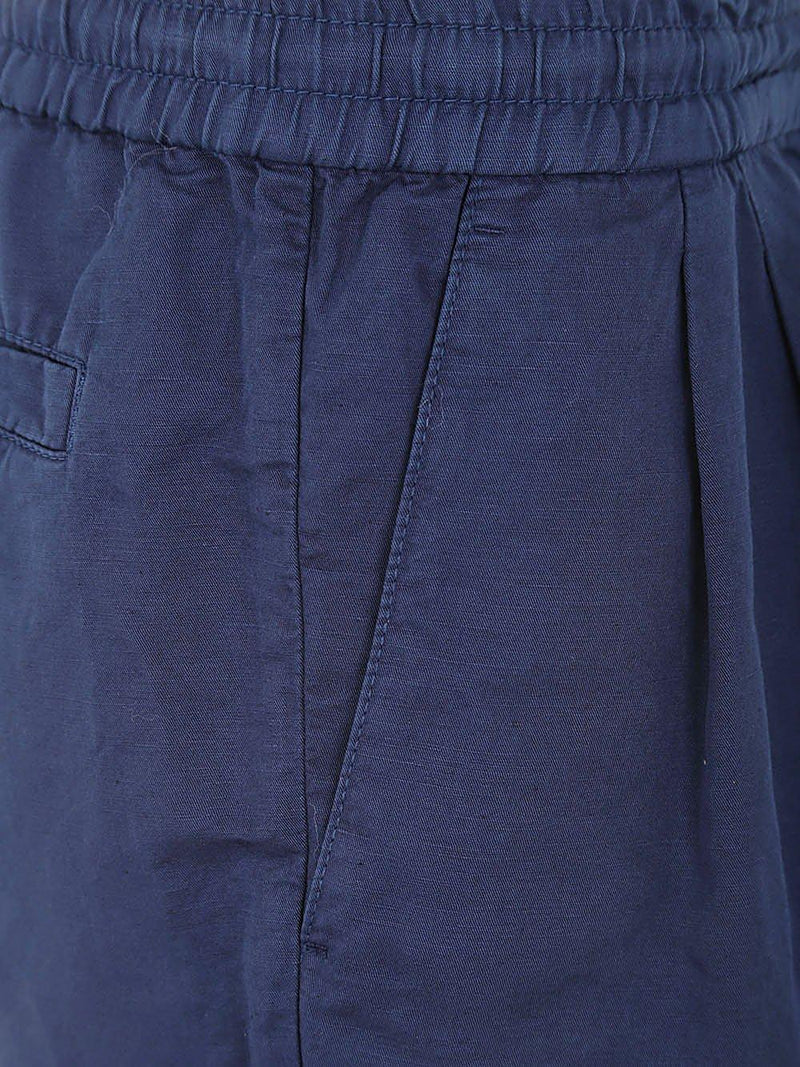 Brunello Cucinelli Elasticated Waistband Drawstring Shorts - Men