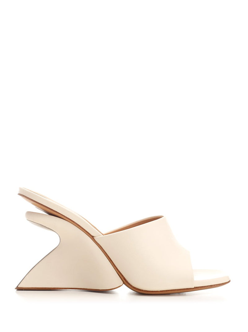 Off-White jug Mules - Women