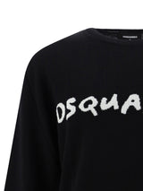 Dsquared2 Sweater - Men - Piano Luigi