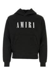 AMIRI Black Cotton Sweatshirt - Men