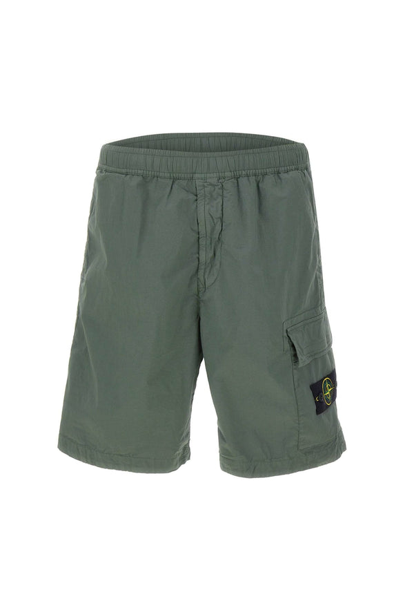 Stone Island comfort Bermuda Shorts - Men