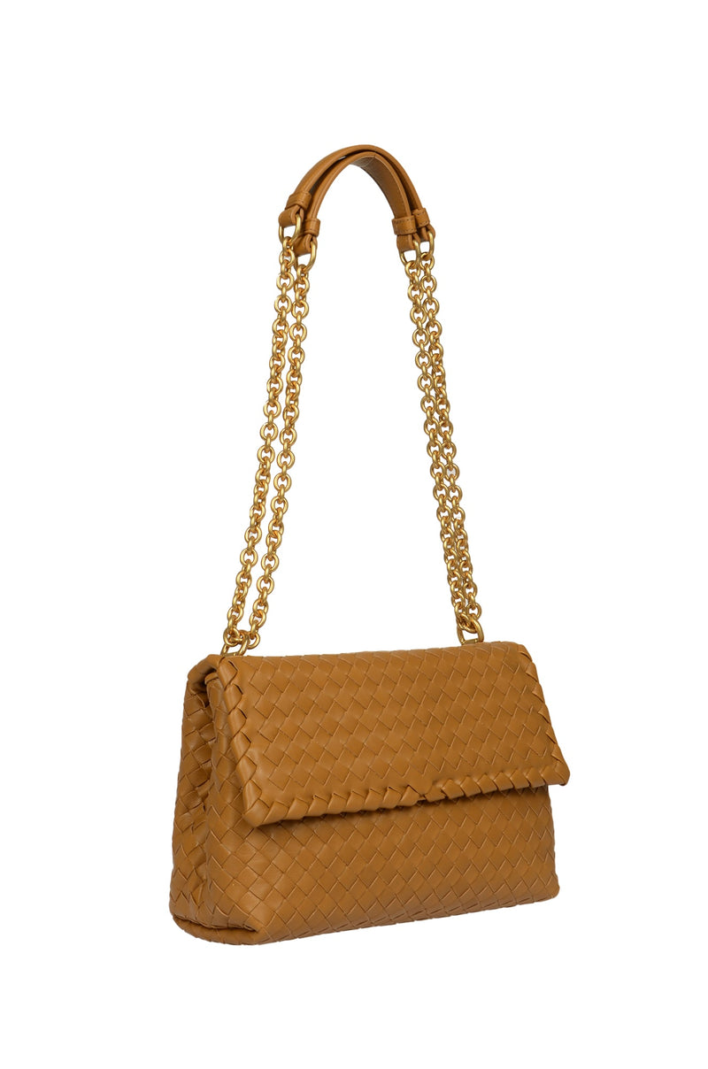 Bottega Veneta Weave Flap Tote - Women