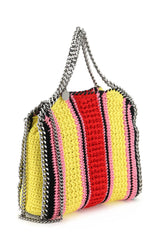 Stella McCartney falabella Crochet Tote Bag - Women