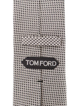 Tom Ford Tie - Men - Piano Luigi