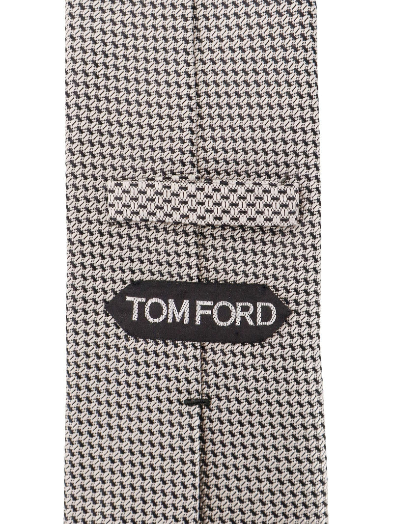 Tom Ford Tie - Men - Piano Luigi