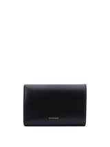 Givenchy 4g Plaque Flap Wallet - Women