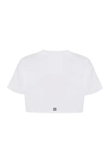 Givenchy Logo Cotton T-shirt - Women