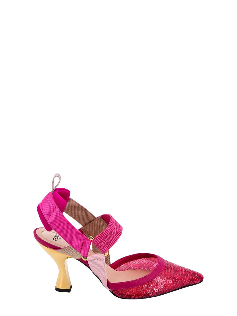 Fendi Colibri Slingback - Women - Piano Luigi