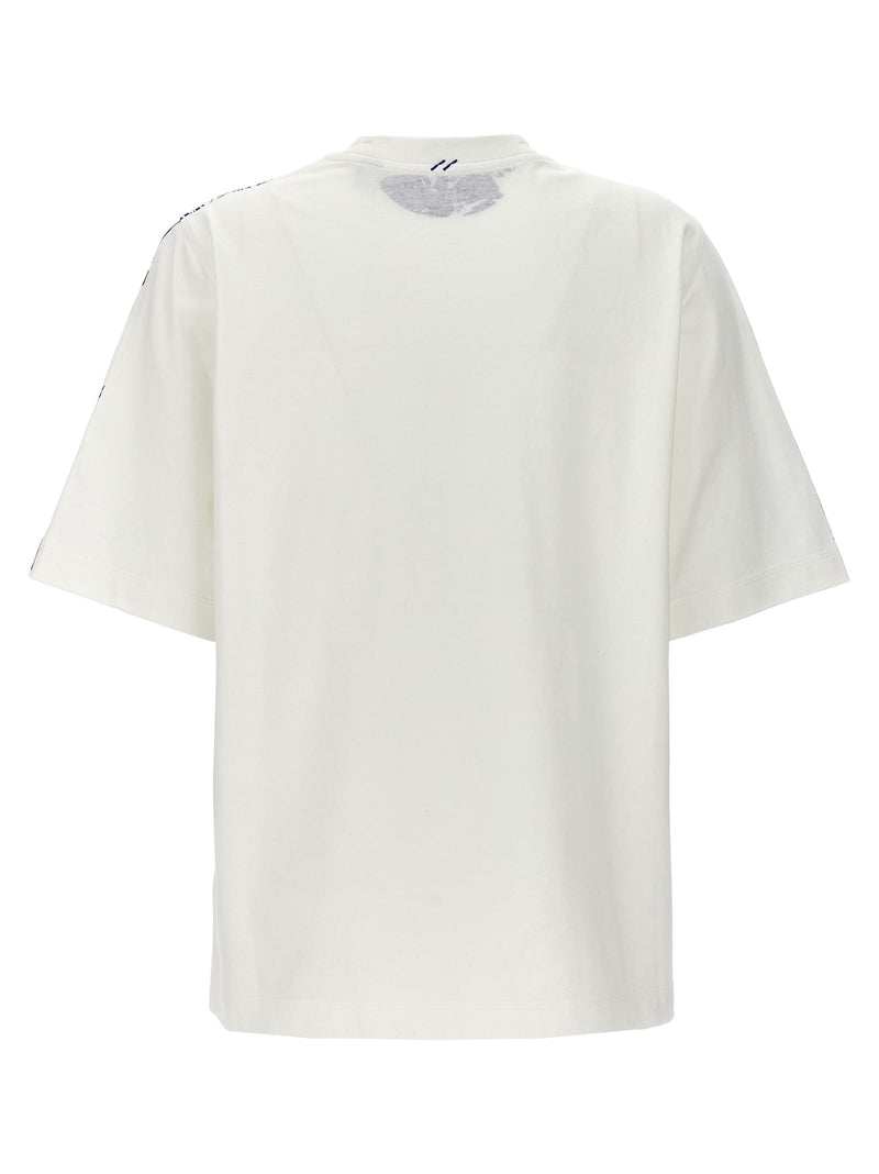 Burberry Logo Print T-shirt - Women