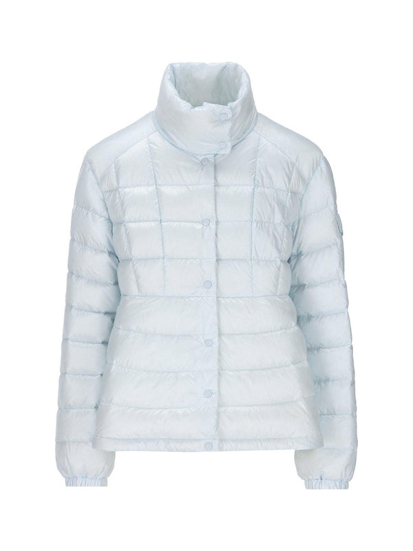 Moncler Button-up Padded Jacket - Women