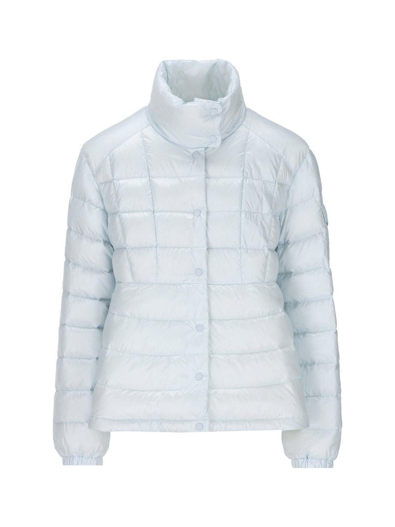 Moncler Button-up Padded Jacket - Women