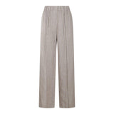 Brunello Cucinelli Elasticated Waistband Trousers - Women