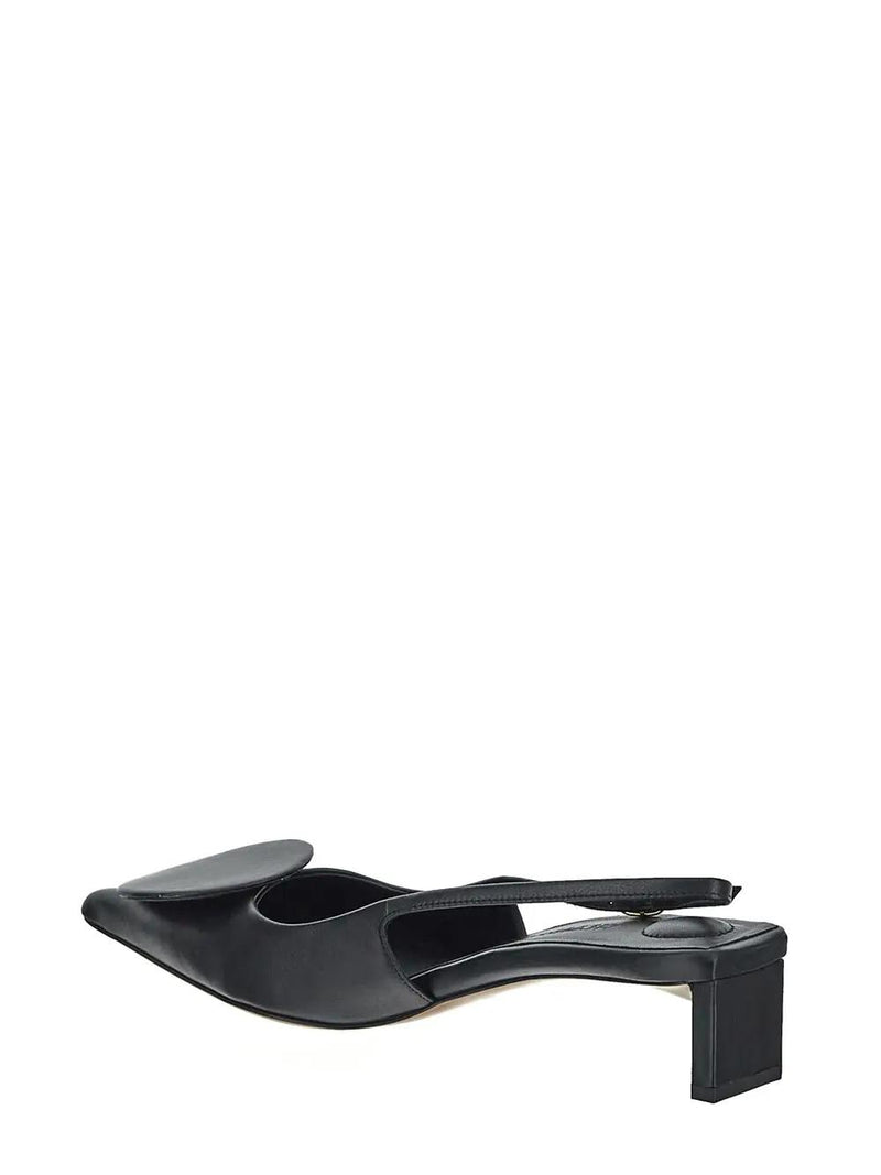 Jacquemus Les Slingbacks Duelo Shoe - Women