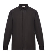 Saint Laurent Slim-fit Long-sleeved Shirt - Men