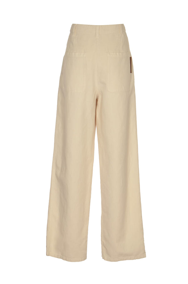 Brunello Cucinelli Relaxed Trousers - Women