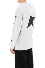 Golden Goose Star-print Hoodie - Men