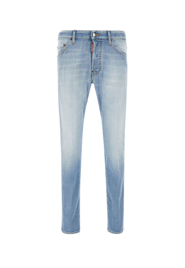 Dsquared2 cool Guy Jean Cotton Jeans - Men