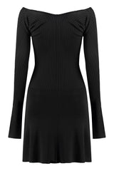 Jacquemus Pralu Knit Mini-dress - Women