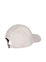 J.W. Anderson Ancora Jwa White Baseball Hat - Women