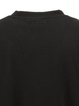 VETEMENTS sticker Logo T-shirt - Men - Piano Luigi