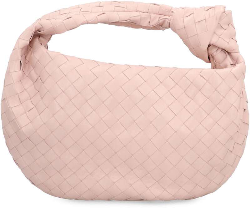 Bottega Veneta Teen Jodie Leather Shoulder Bag - Women