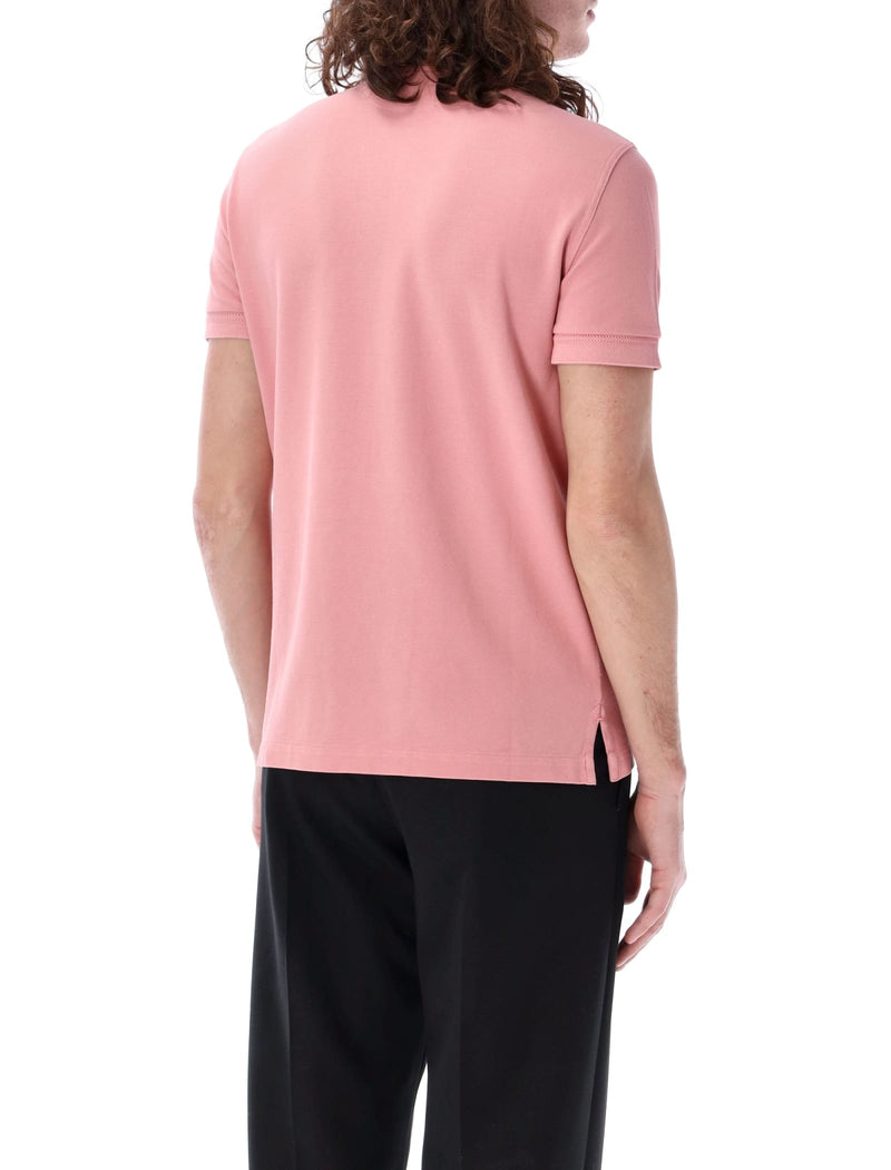 Tom Ford Piquet Polo Shirt - Men