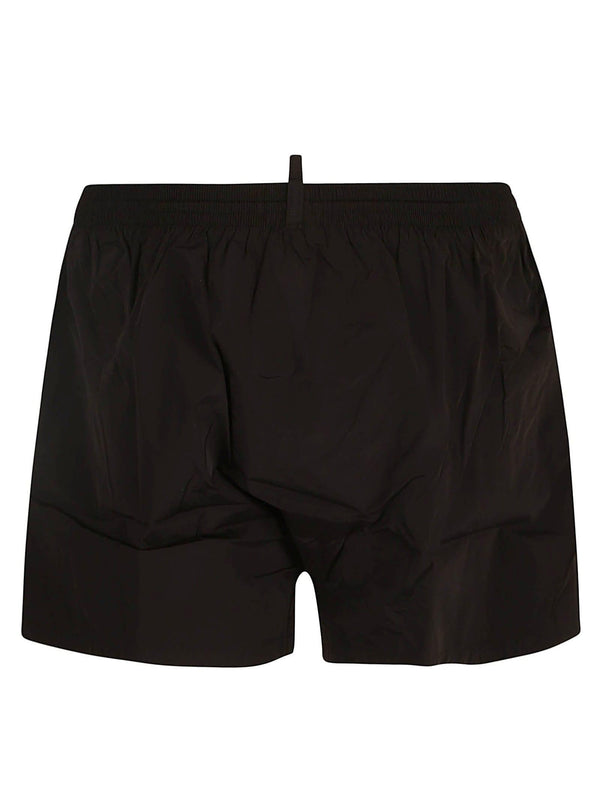 Dsquared2 Icon Logo Swimshorts - Men - Piano Luigi