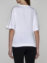 Brunello Cucinelli Monile Cotton T-shirt - Women