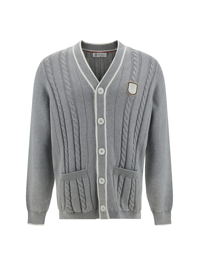 Brunello Cucinelli Cardigan - Men