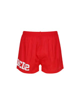 Dsquared2 Logo Swimsuit In Contrasting Color - Men