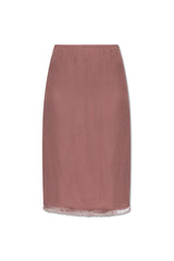 Gucci Silk Skirt - Women