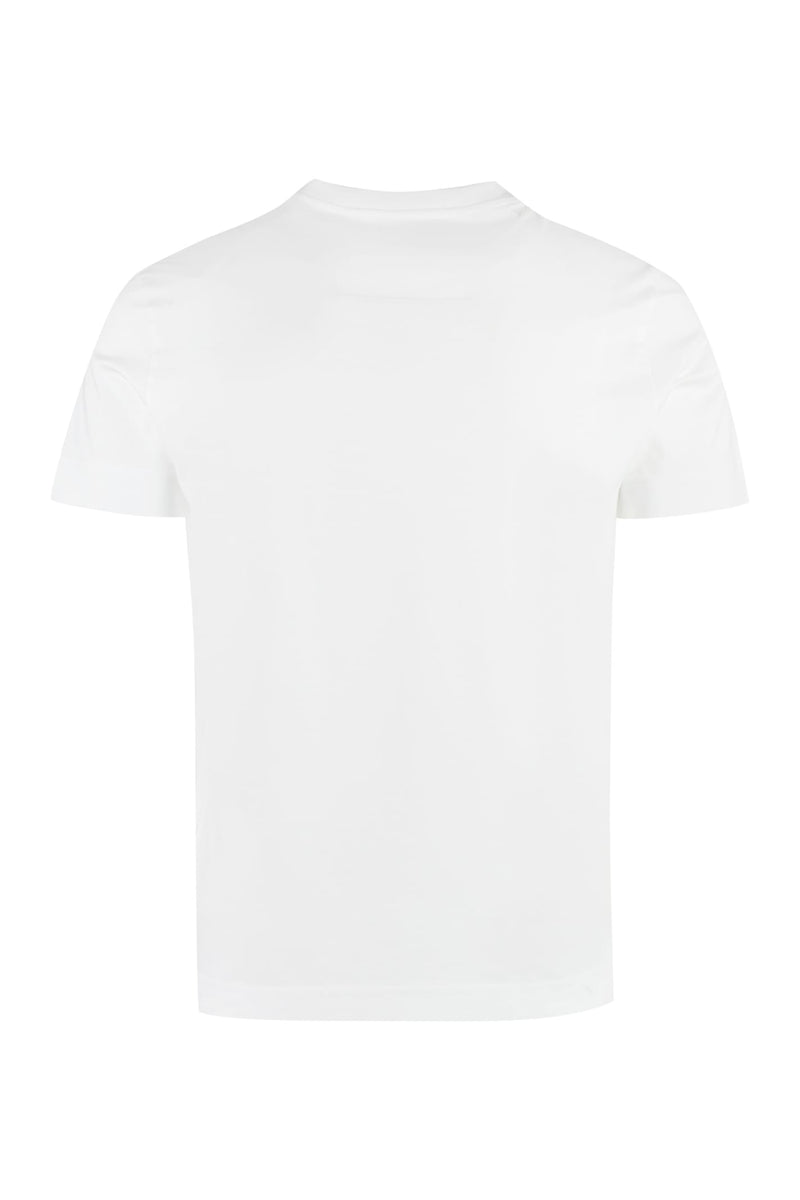 Givenchy Logo Cotton T-shirt - Men