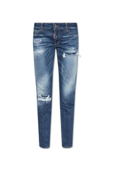 Dsquared2 medium Waist Jennifer Jeans - Women