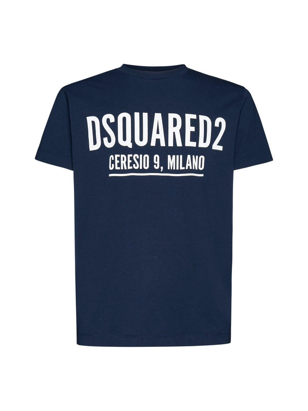 Dsquared2 T-Shirt - Men - Piano Luigi