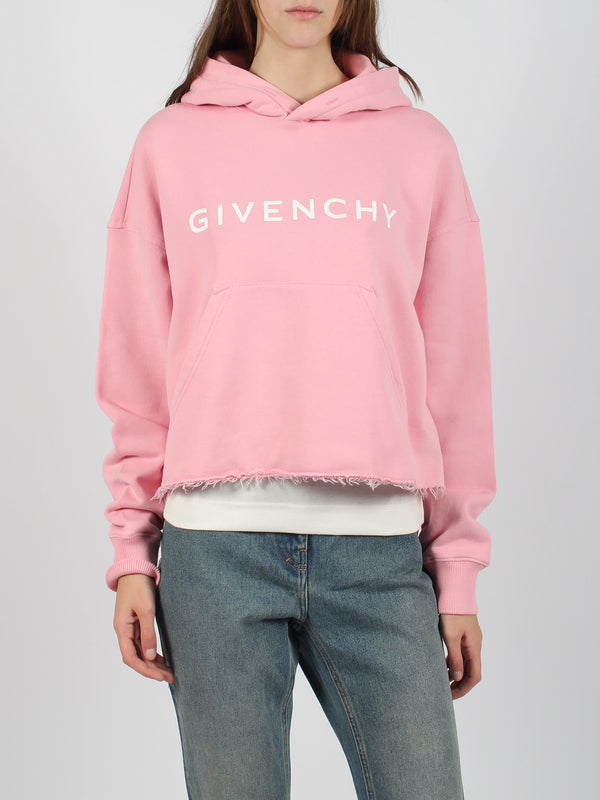 Givenchy Archetype Hoodie - Women