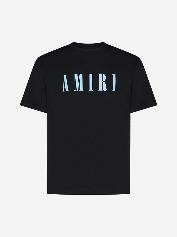 AMIRI Logo Cotton T-shirt - Men