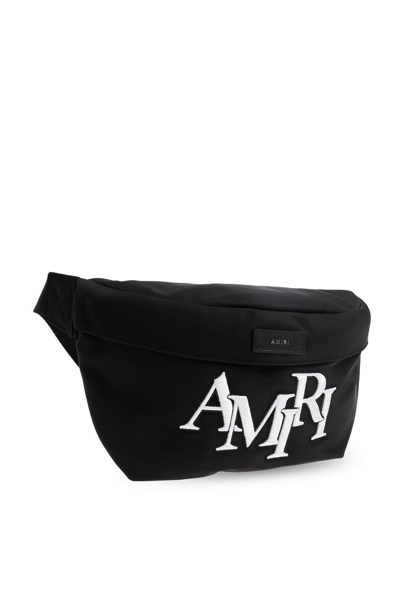 Amiri Belt Bag With Logo - Men