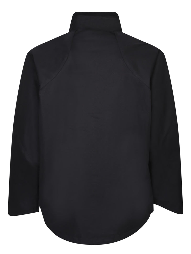 J.W. Anderson Puller Black Track Jacket - Men