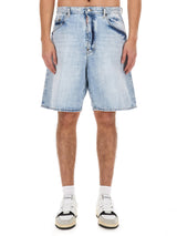 Dsquared2 Bermuda With Logo - Men