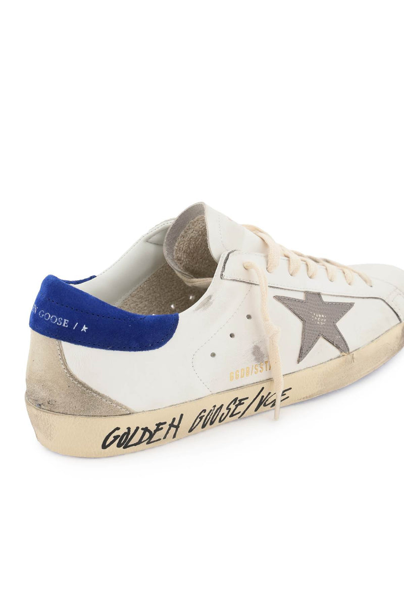 Golden Goose Super Star Sneakers - Men