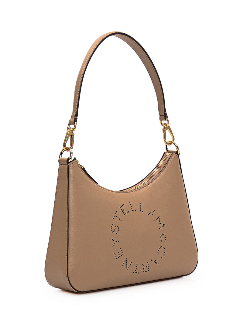 Stella McCartney Shoulder Bag With Logo - Women