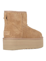 UGG plateau Classic Mini Boots - Women