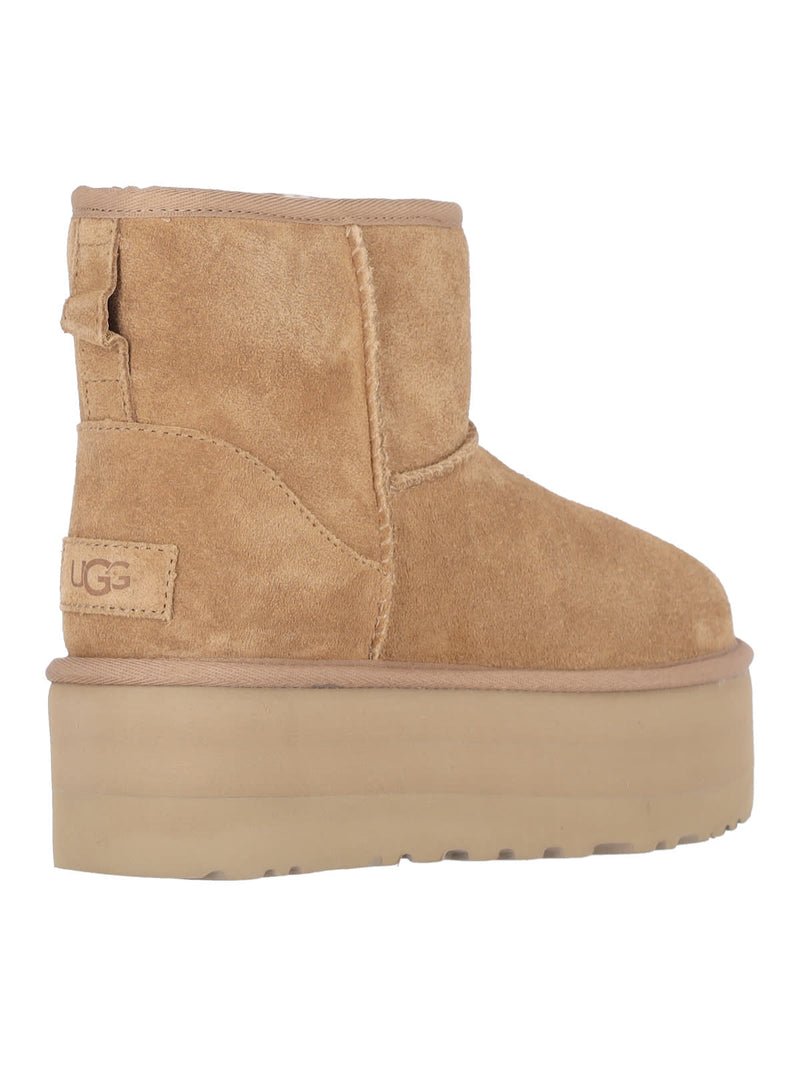 UGG plateau Classic Mini Boots - Women